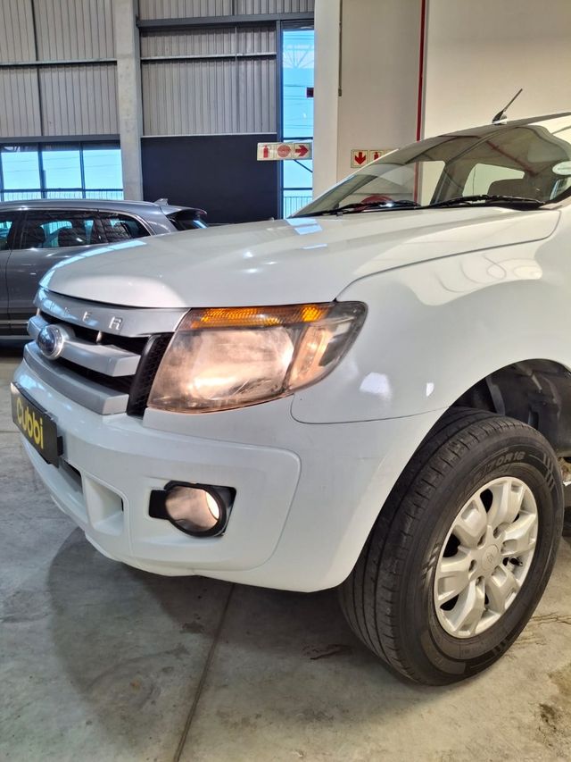 2013 Ford Ranger 2.2 TDCi XLS 4x4 Double-Cab, photo 5