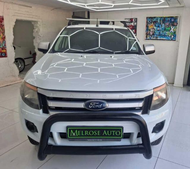 2013 Ford Ranger 2.2 TDCi XLS Double-Cab