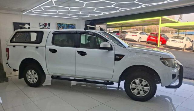 2013 Ford Ranger 2.2 TDCi XLS Double-Cab, photo 2