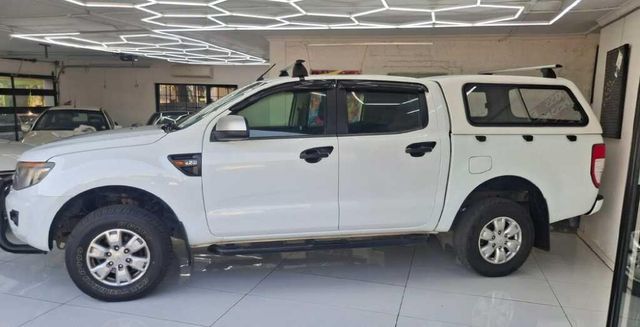2013 Ford Ranger 2.2 TDCi XLS Double-Cab, photo 3