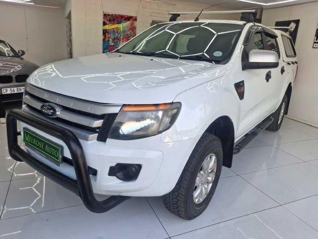 2013 Ford Ranger 2.2 TDCi XLS Double-Cab, photo 5