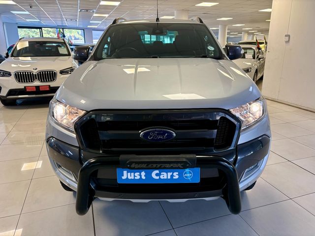2016 Ford Ranger 3.2 TDCi Wildtrak 4x4 Auto Double-Cab, photo 5