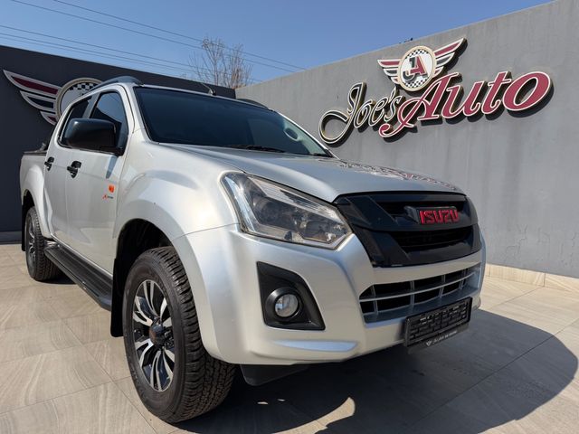 2021 Isuzu D-Max 250 HO X-Rider Double-Cab, photo 2