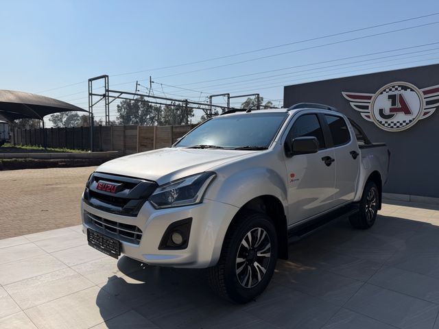 2021 Isuzu D-Max 250 HO X-Rider Double-Cab, photo 3
