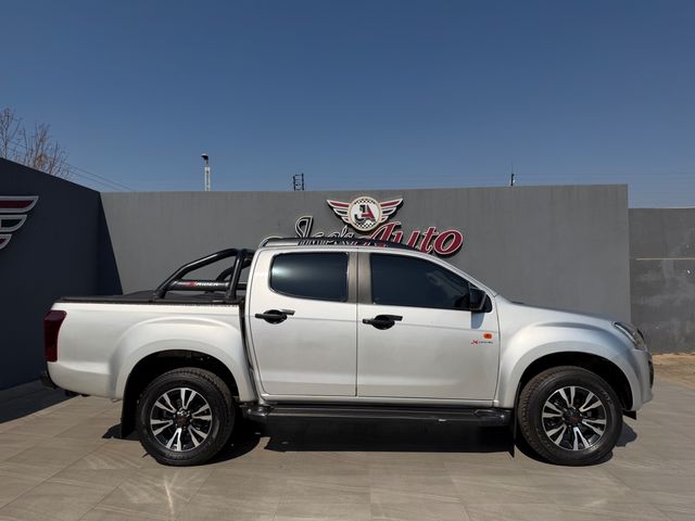 2021 Isuzu D-Max 250 HO X-Rider Double-Cab, photo 4