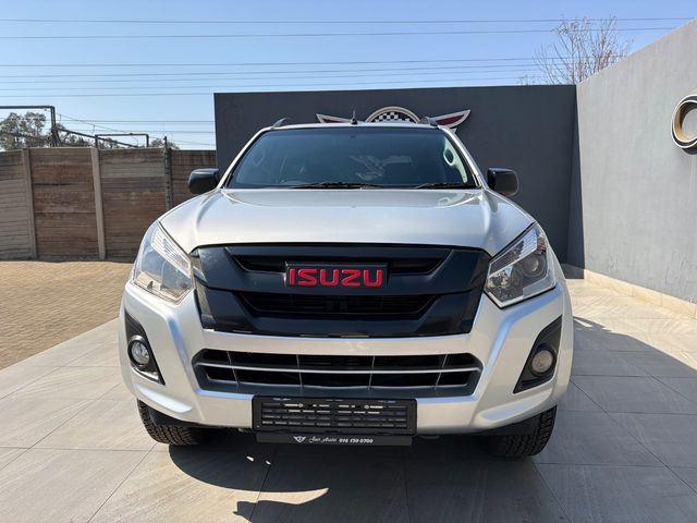 2021 Isuzu D-Max 250 HO X-Rider Double-Cab, photo 5