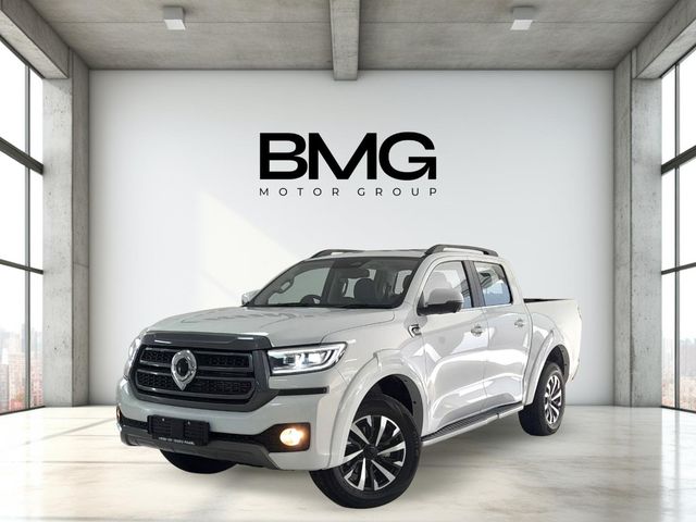 2026 GWM P-Series P300 2.4TD LT 4x4 Double Cab Auto, photo 3