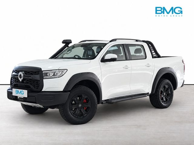 2026 GWM P-Series P300 2.4TD LTD 4x4 Double Cab Auto, photo 3