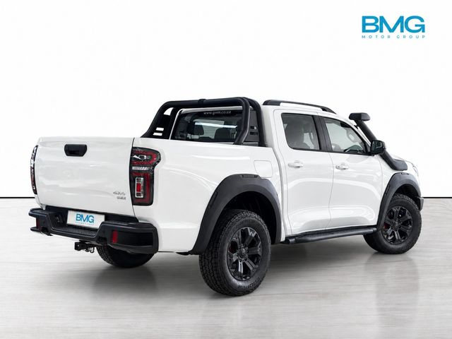 2026 GWM P-Series P300 2.4TD LTD 4x4 Double Cab Auto, photo 4