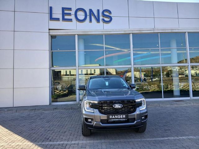 2026 Ford Ranger 2.0D Sit Xlt 4x4 Auto Super-Cab, photo 2