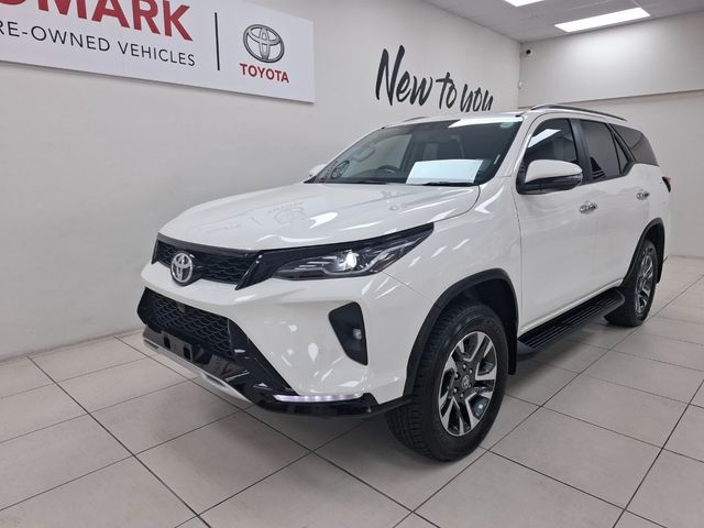 2025 Toyota Fortuner 2.4 GD-6 R/B Auto