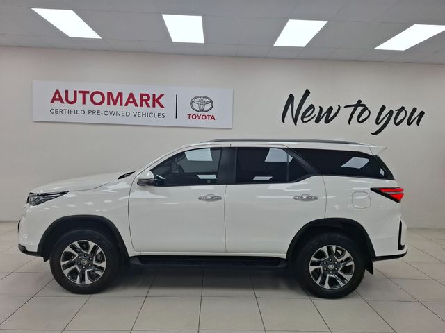 2025 Toyota Fortuner 2.4 GD-6 R/B Auto, photo 4