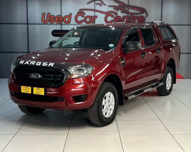 2019 Ford Ranger 2.2 TDCi XL Double-Cab