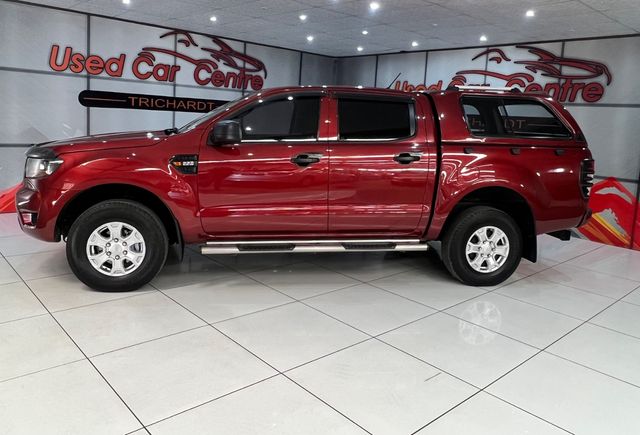 2019 Ford Ranger 2.2 TDCi XL Double-Cab, photo 2