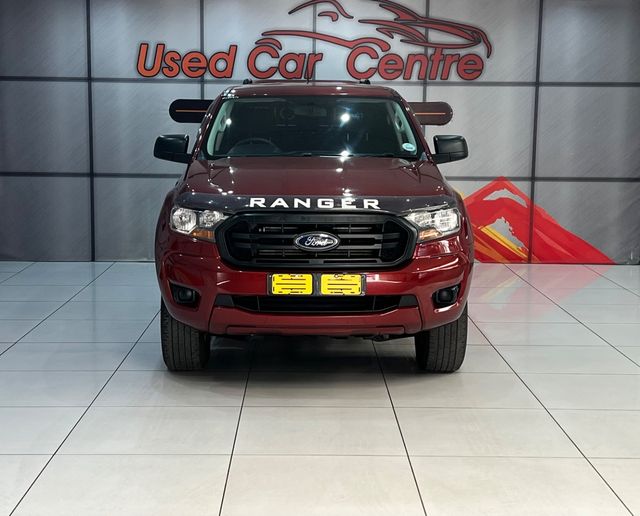 2019 Ford Ranger 2.2 TDCi XL Double-Cab, photo 3