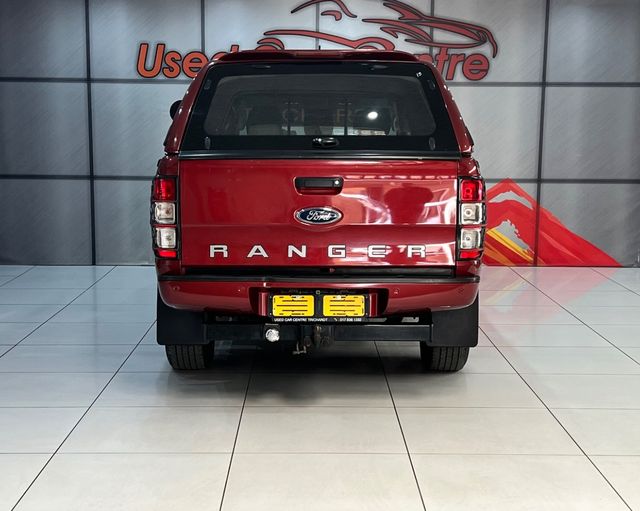 2019 Ford Ranger 2.2 TDCi XL Double-Cab, photo 4