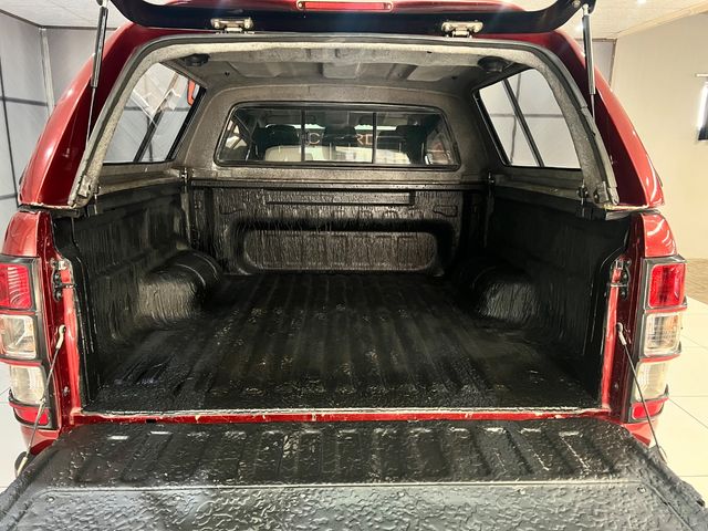 2019 Ford Ranger 2.2 TDCi XL Double-Cab, photo 5