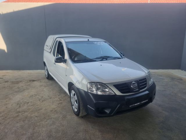 2013 Nissan NP200 1.6, photo 2