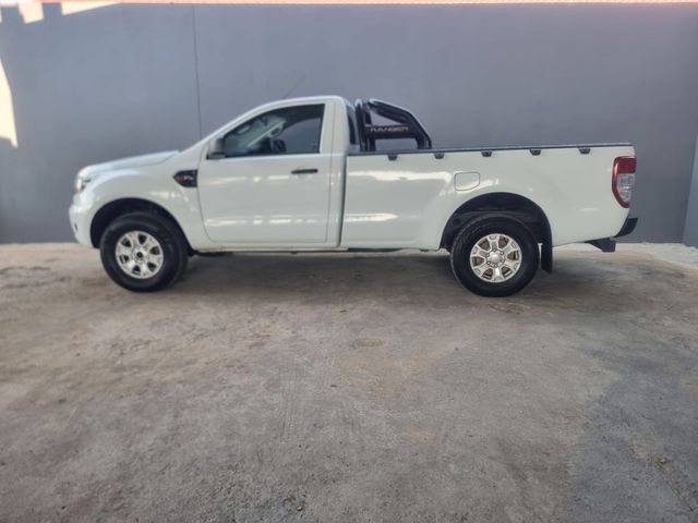 2018 Ford Ranger 2.2 TDCi XL 4x4 Single-Cab, photo 3