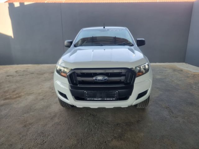 2018 Ford Ranger 2.2 TDCi XL 4x4 Single-Cab, photo 5