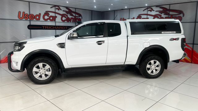 2019 Ford Ranger 3.2 TDCi XLT 4x4 Auto SuperCab, photo 2