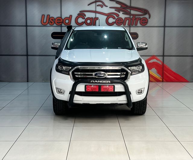 2019 Ford Ranger 3.2 TDCi XLT 4x4 Auto SuperCab, photo 3