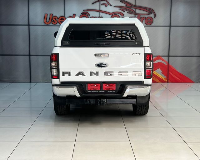 2019 Ford Ranger 3.2 TDCi XLT 4x4 Auto SuperCab, photo 4