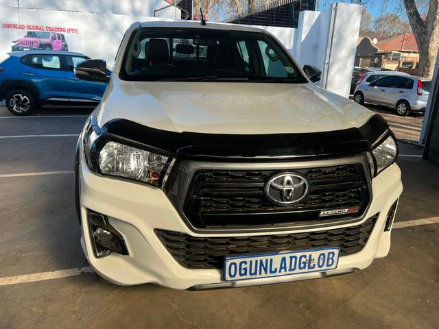 2018 Toyota Hilux 2.8 GD-6 Raider 4x4 Double-Cab Auto, photo 3
