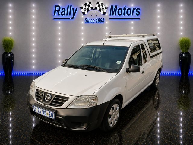 2015 Nissan NP200 1.6 A/C Safety Pack, photo 3