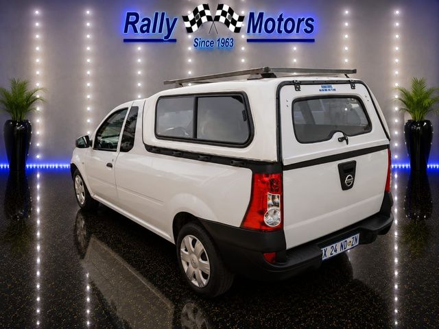 2015 Nissan NP200 1.6 A/C Safety Pack, photo 4