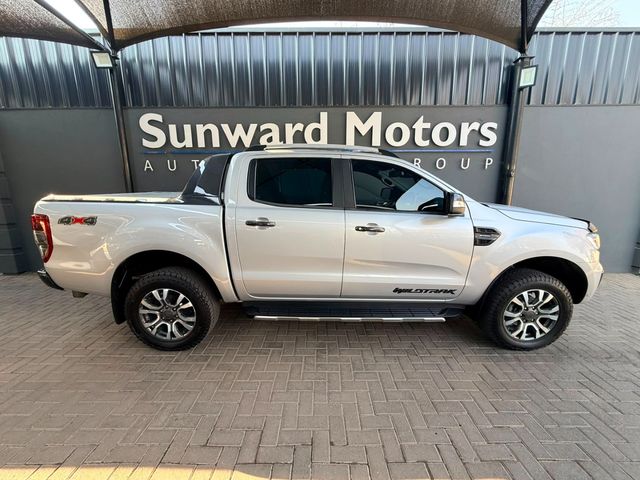 2022 Ford Ranger 2.0D Bi-Turbo Wildtrak 4x4 Auto Double-Cab, photo 2
