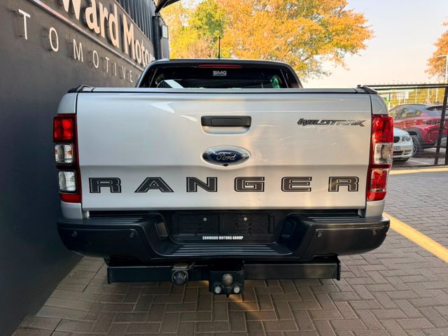 2022 Ford Ranger 2.0D Bi-Turbo Wildtrak 4x4 Auto Double-Cab, photo 4