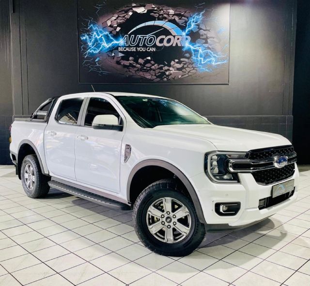 2025 Ford Ranger 2.0D XLT HR Double Cab Auto
