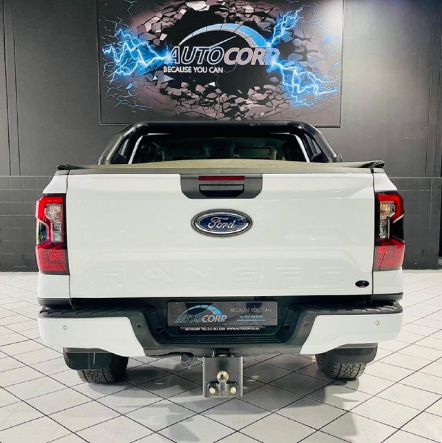 2025 Ford Ranger 2.0D XLT HR Double Cab Auto, photo 3