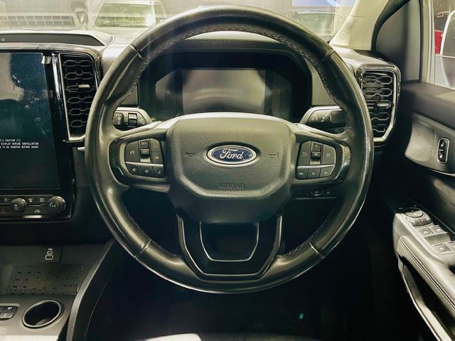 2025 Ford Ranger 2.0D XLT HR Double Cab Auto, photo 4