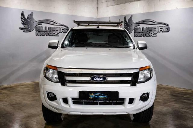 2015 Ford Ranger 2.2 TDCi XLS 4x4 Single-Cab, photo 2