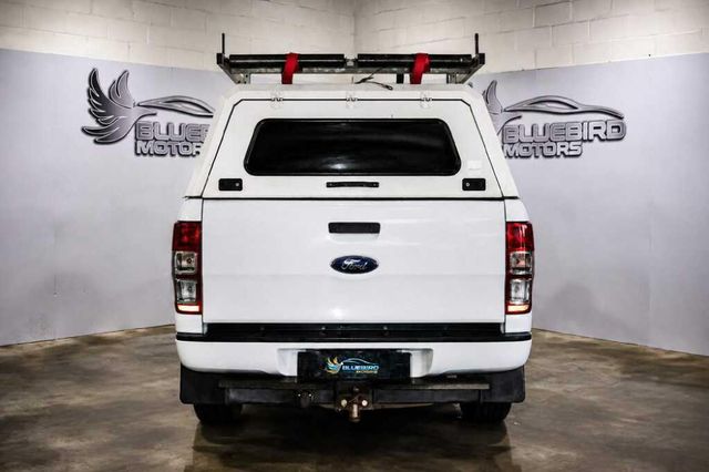 2015 Ford Ranger 2.2 TDCi XLS 4x4 Single-Cab, photo 3