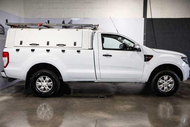 2015 Ford Ranger 2.2 TDCi XLS 4x4 Single-Cab, photo 4
