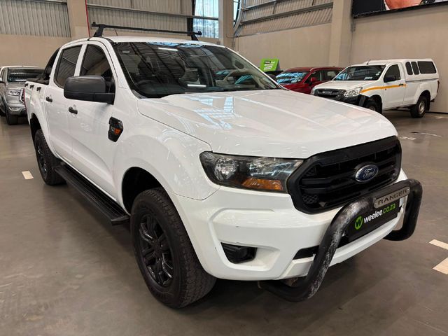2020 Ford Ranger 2.2 TDCi XL Double-Cab