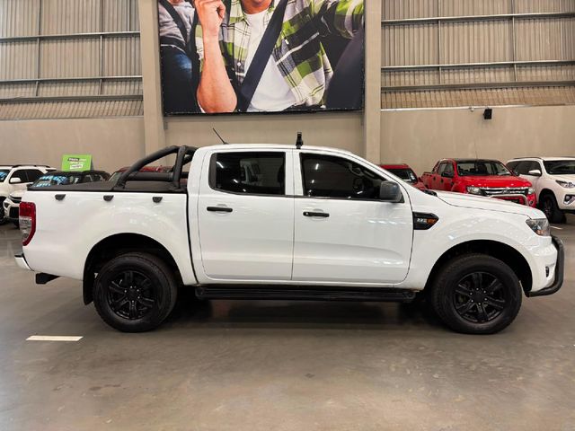 2020 Ford Ranger 2.2 TDCi XL Double-Cab, photo 2