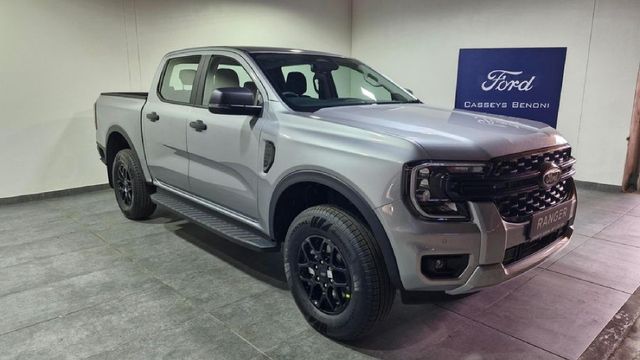 2026 Ford Ranger 2.0D Sit Xlt Auto Double-Cab