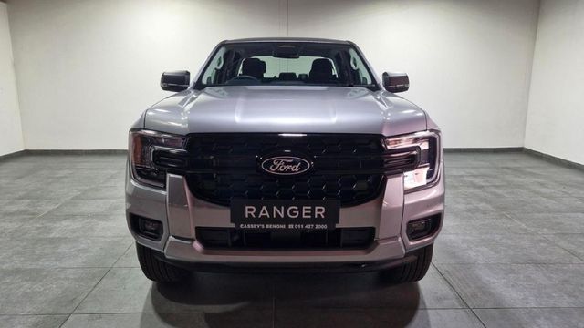 2026 Ford Ranger 2.0D Sit Xlt Auto Double-Cab, photo 2