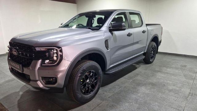 2026 Ford Ranger 2.0D Sit Xlt Auto Double-Cab, photo 3