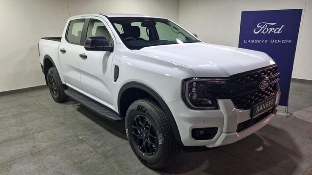 2026 Ford Ranger 2.0D Sit Xlt Auto Double-Cab