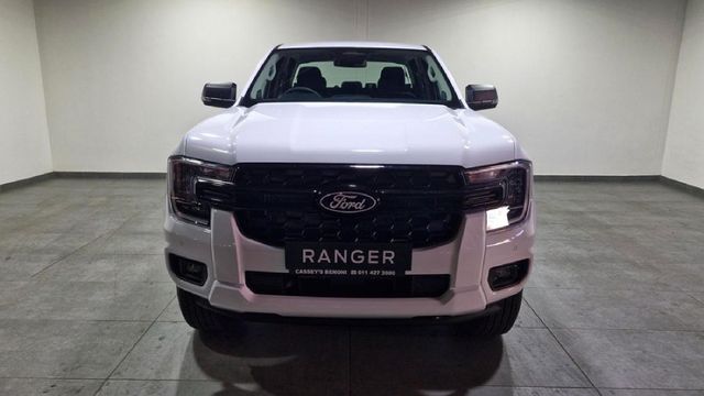 2026 Ford Ranger 2.0D Sit Xlt Auto Double-Cab, photo 2