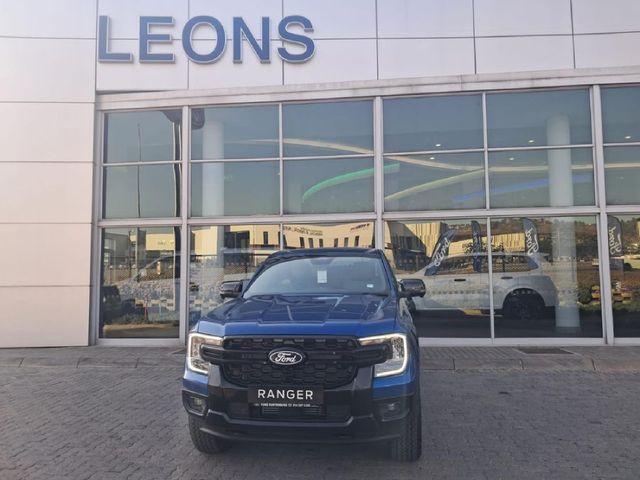 2026 Ford Ranger 3.0D Sport 4x4 Auto Super-Cab, photo 2