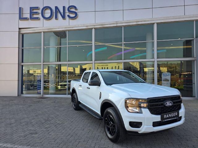 2026 Ford Ranger 2.0D Sit Xl Double-Cab