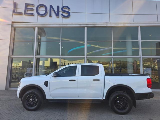 2026 Ford Ranger 2.0D Sit Xl Double-Cab, photo 4