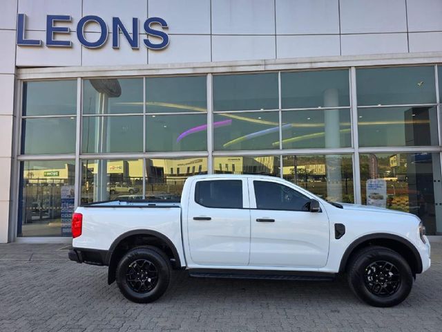 2026 Ford Ranger 2.0D Sit Xl Double-Cab, photo 5