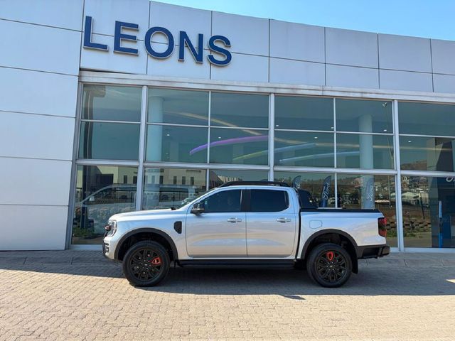 2026 Ford Ranger 3.0D V6 Wildtrak 4x4 Auto Double-Cab, photo 3